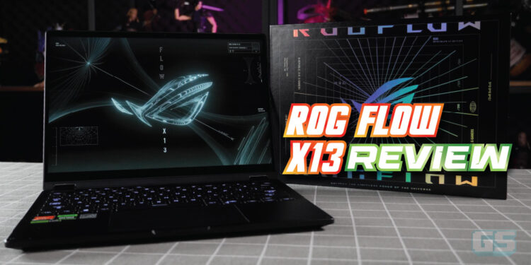 [Review] ROG Flow X13 – Laptop Gaming Nipis, Ringan & Berprestasi Tinggi!