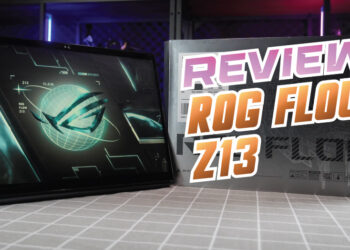 [Review] ROG Flow Z13 – Tablet Gaming 2in1 Paling Canggih, Jadi Laptop Pun Boleh!