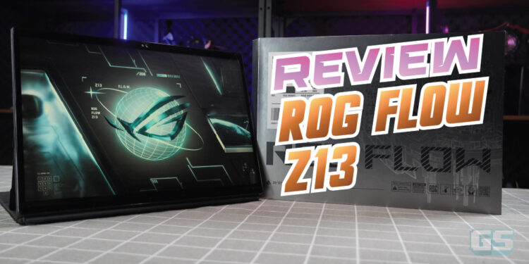 [Review] ROG Flow Z13 – Tablet Gaming 2in1 Paling Canggih, Jadi Laptop Pun Boleh!