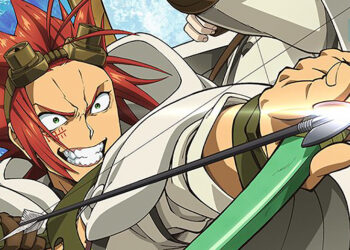 Sabikui Bisco Sah Dapat Musim 2! Visual Baru Anime Didedahkan!