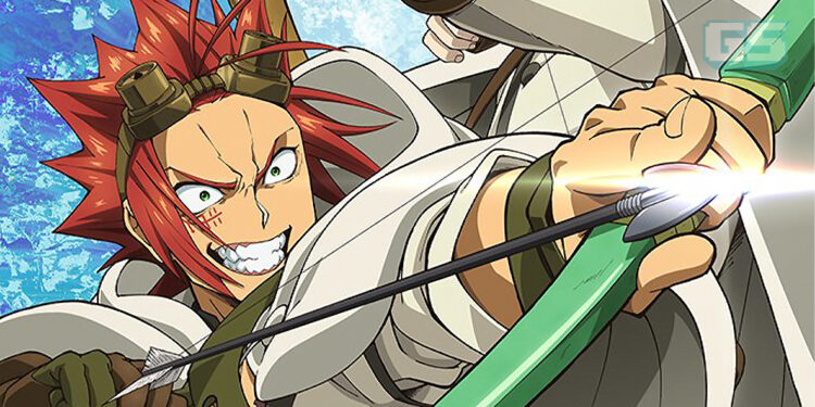 Sabikui Bisco Sah Dapat Musim 2! Visual Baru Anime Didedahkan!