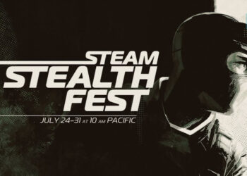 Steam Stealth Fest Bermula! Dapatkan Game Stealth Terbaik Dengan Harga Murah!
