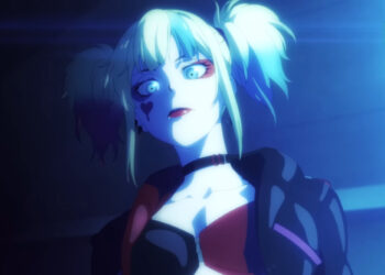Suicide Squad ISEKAI Diumumkan! Anime DC Comic Gandingan Warner Bros. & WIT Studio!