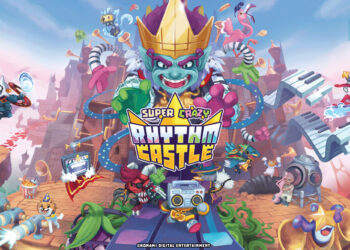 Super Crazy Rhythm Castle — Hadapi Cabaran Hebat Rhythm Castle, Penuh Rentak & Puzzle!