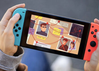FBI Gunakan Nintendo Switch untuk Jejak Kanak-kanak Hilang!