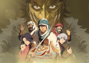 Filem Anime “The Journey” Hadir Dalam Bahasa Melayu! Akan Tayang di Astro First!