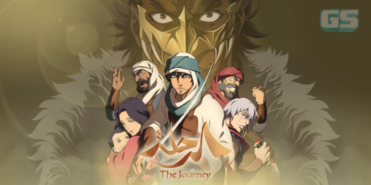Filem Anime “The Journey” Hadir Dalam Bahasa Melayu! Akan Tayang di Astro First!