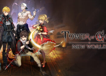 Tower of God: New World Kini Tersedia di Android & iOS! Download sekarang!