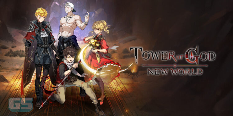 Tower of God: New World Kini Tersedia di Android & iOS! Download sekarang!