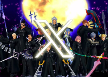 Twitter Kini Menjadi X, Komuniti Kingdom Hearts Bangkit Semula!