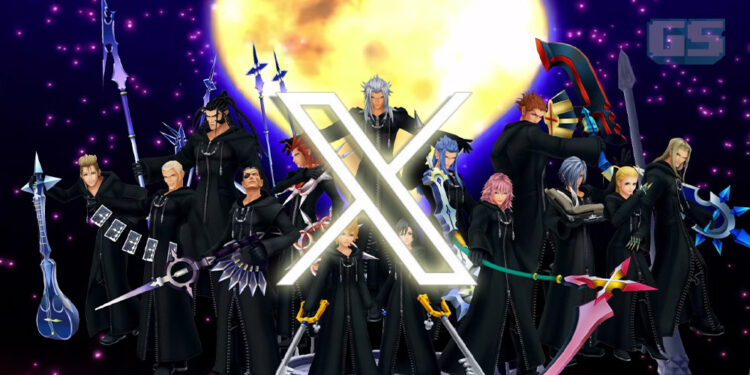 Twitter Kini Menjadi X, Komuniti Kingdom Hearts Bangkit Semula!