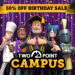 Two Point Campus Percuma Sepanjang Hujung Minggu! Diskaun 50% di Steam, PS dan Xbox!