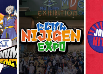 Event Anime & Cosplay yang Akan Berlangsung Sepanjang Julai di Malaysia!