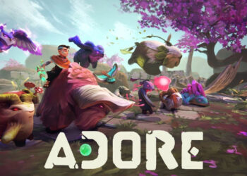 Brazil cipta game Monster Tamer pertama bernama ADORE, akan tiba 3 Ogos!
