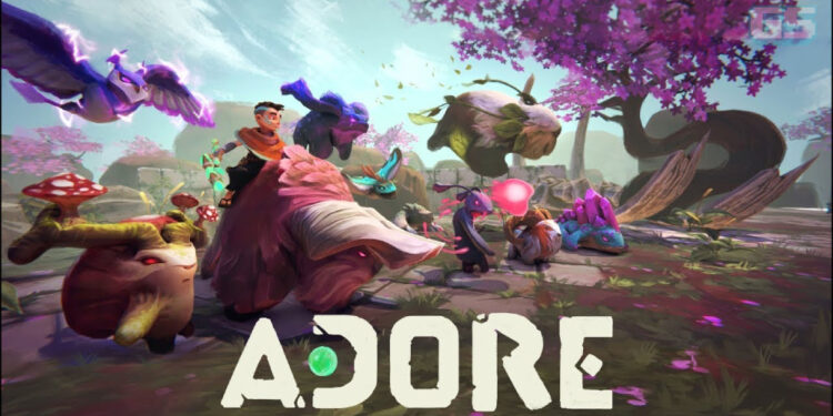 Brazil cipta game Monster Tamer pertama bernama ADORE, akan tiba 3 Ogos!