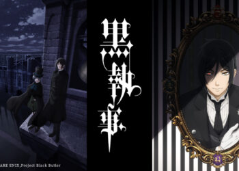 Anime Black Butler kembali selepas 10 tahun menghilang – Musim 4 dalam pembikinan!