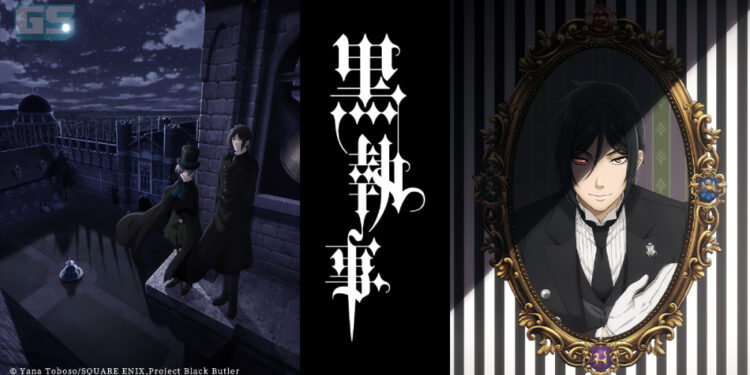 Anime Black Butler kembali selepas 10 tahun menghilang – Musim 4 dalam pembikinan!