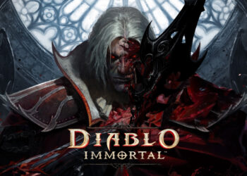 Cuba Blood Knight sekarang – kelas terbaru dalam Diablo Immortal! Info skil & gameplay