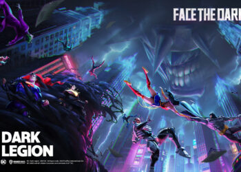 Game strategi DC: Dark Legion bakal tiba di mobile pada 2024!
