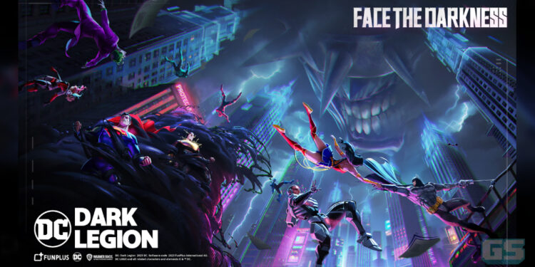 Game strategi DC: Dark Legion bakal tiba di mobile pada 2024!