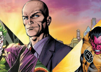 Kenali 5 Villain Ikonik dalam DC! Musuh Hebat Superhero DC Comics!