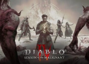 Diablo IV – Malignant bermula 20 Julai! Info kandungan Season 1!