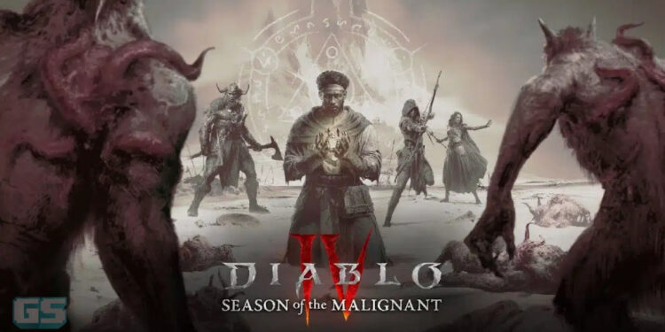 Diablo IV – Malignant bermula 20 Julai! Info kandungan Season 1!