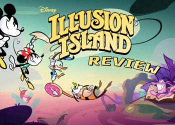 Review Disney Illusion Island  – Game nostalgia untuk peminat Mickey Mouse