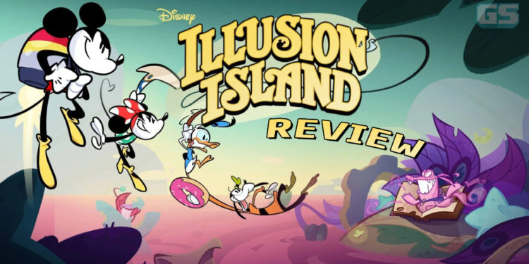 Review Disney Illusion Island  – Game nostalgia untuk peminat Mickey Mouse