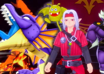 Berkawan dengan raksasa dalam Dragon Quest Monsters: The Dark Prince! Info gameplay & edisi khas
