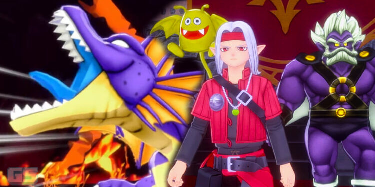 Berkawan dengan raksasa dalam Dragon Quest Monsters: The Dark Prince! Info gameplay & edisi khas