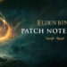 Elden Ring tambah patch update 1.10, poise damage PvP lagi sakit!
