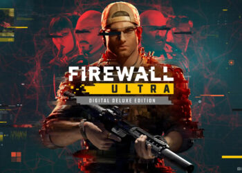 Firewall Ultra pamer gameplay PS VR2, akan keluar pada 24 Ogos!