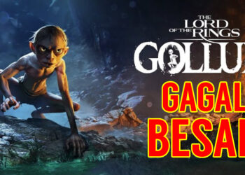 Kerana gagal dapat sambutan, pemaju game Gollum terus bersara jadi developer