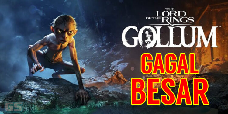 Kerana gagal dapat sambutan, pemaju game Gollum terus bersara jadi developer