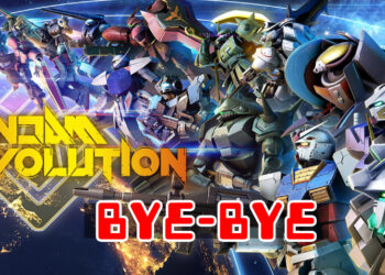 Tak cukup laku! Gundam Evolution terpaksa tutup servis pada November 2023!