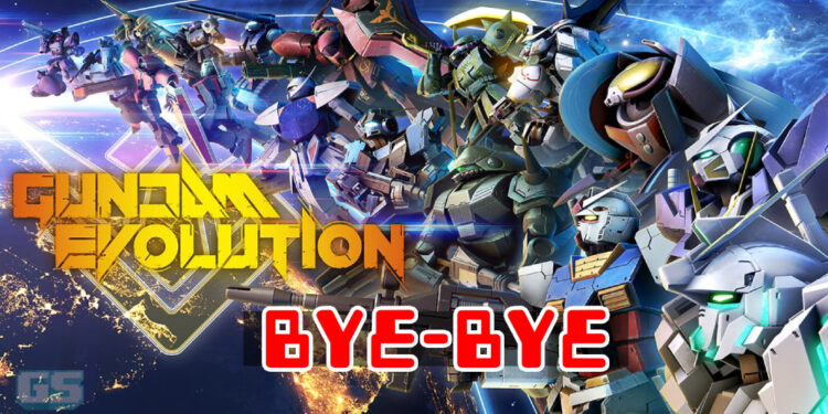 Tak cukup laku! Gundam Evolution terpaksa tutup servis pada November 2023!