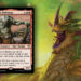 Preview kad Heartless Hidetsugu untuk MTG Commander Masters!