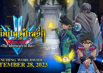 Infinity Strash: Dragon Quest The Adventure of Dai – Kelebihan setiap watak!