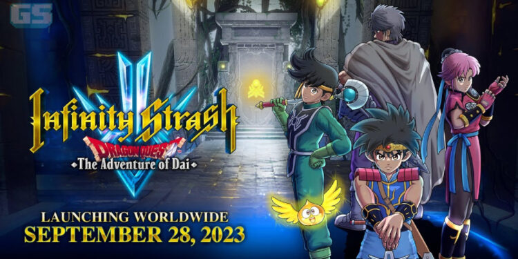 Infinity Strash: Dragon Quest The Adventure of Dai – Kelebihan setiap watak!