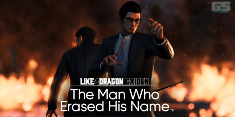 Like a Dragon Gaiden: The Man Who Erased His Name – Info Klan & Watak Penting!