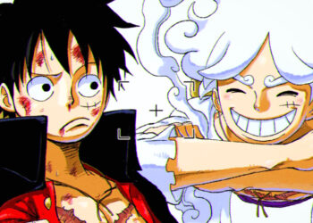 One Piece: Apakah inspirasi Luffy Gear 5 (Sun God Nika)?