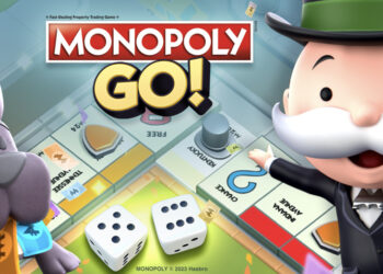 Siapa sangka?? Monopoly GO kini game mobile nombor 1 di Malaysia, tewaskan Honkai Star Rail & ML!