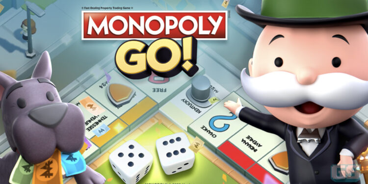 Siapa sangka?? Monopoly GO kini game mobile nombor 1 di Malaysia, tewaskan Honkai Star Rail & ML!
