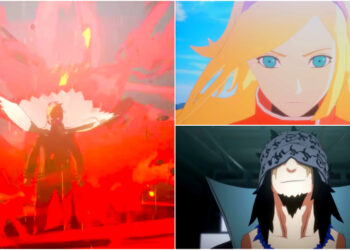 Naruto x Boruto: Ultimate Ninja Storm Connections umum “Story Mode” istimewa – Naruto jadi jahat?