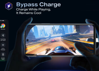 Isu bateri selalu overheat? Ciri Bypass Charging dalam Infinix Note 30 boleh membantu!
