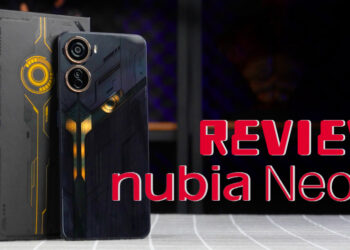 Review Nubia Neo 5G – Bawah RM1000, boleh urus selera gaming anda!