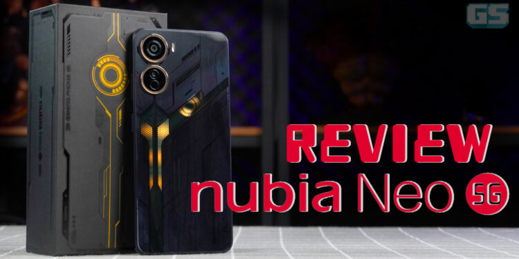 Review Nubia Neo 5G – Bawah RM1000, boleh urus selera gaming anda!