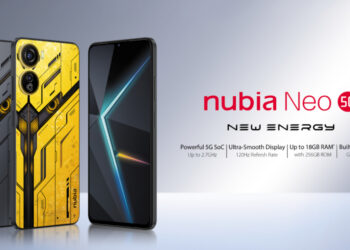 Smartphone gaming mesra bajet Nubia Neo 5G tiba di Malaysia, semurah RM899!