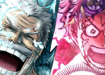 One Piece: Watak kuat mungkin mati dibunuh oleh Blackbeard Pirates *SPOILER*